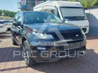 2017 Land Rover Discovery