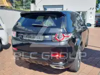 2017 Land Rover Discovery