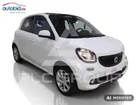 2017 Smart FORFOUR