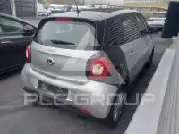 2017 Smart FORFOUR
