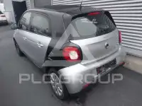 2017 Smart FORFOUR