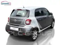 2017 Smart FORFOUR
