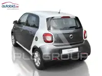 2017 Smart FORFOUR