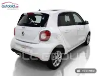 2017 Smart FORFOUR