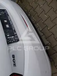 2017 Peugeot 208