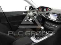 2017 Peugeot 308