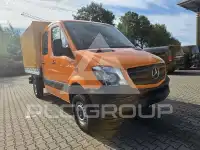 2017 Mercedes Benz Sprinter