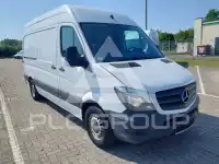 2017 Mercedes Benz Sprinter
