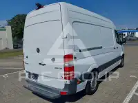 2017 Mercedes Benz Sprinter