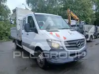 2017 Mercedes Benz Sprinter