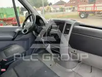 2017 Mercedes Benz Sprinter