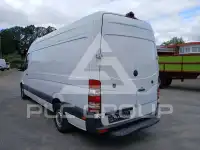2017 Mercedes Benz Sprinter