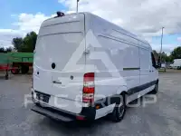 2017 Mercedes Benz Sprinter