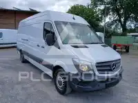 2017 Mercedes Benz Sprinter