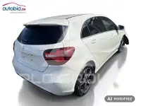 2017 Mercedes Benz A