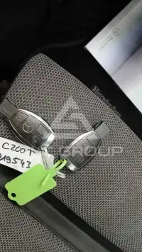 2017 Mercedes Benz C