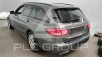 2017 Mercedes Benz C
