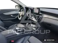 2017 Mercedes Benz C