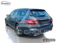 2017 Mercedes Benz C