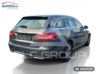 2017 Mercedes Benz C