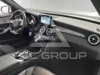 2017 Mercedes Benz C