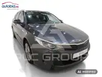 2017 KIA Optima