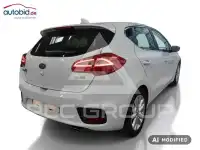2017 KIA Ceed