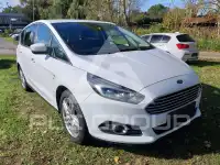 2017 Ford S-Max