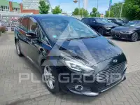 2017 Ford S-Max
