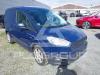 2017 Ford Courier