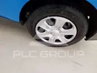 2017 Ford Courier
