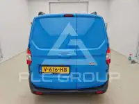 2017 Ford Courier