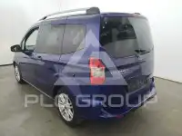 2017 Ford Courier