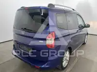 2017 Ford Courier