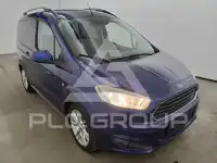 2017 Ford Courier