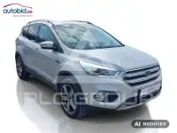 2017 Ford Kuga