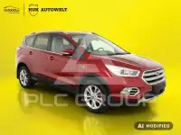 2017 Ford Kuga
