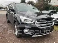 2017 Ford Kuga