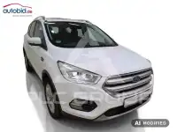 2017 Ford Kuga
