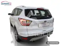 2017 Ford Kuga