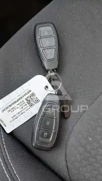 2017 Ford Kuga