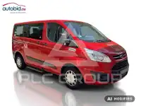 2017 Ford TRANSIT