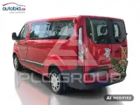 2017 Ford TRANSIT