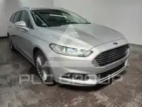 2017 Ford Mondeo