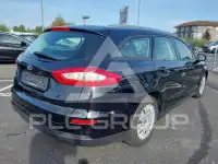 2017 Ford Mondeo