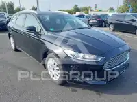 2017 Ford Mondeo
