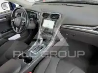 2017 Ford Mondeo