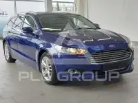 2017 Ford Mondeo