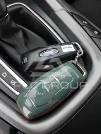 2017 Ford Mondeo