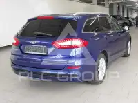 2017 Ford Mondeo
